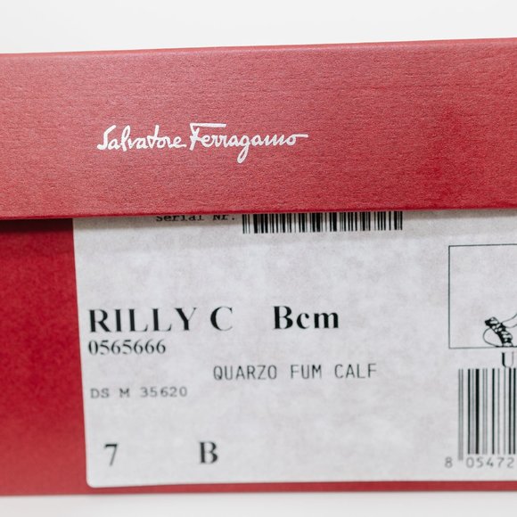 Salvatore Ferragamo Rilly Pumps - Picture 2 of 7